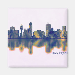 Imã Skyline Ann Arbor