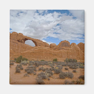 Imã Skyline Arch, Arches National Park, Utah