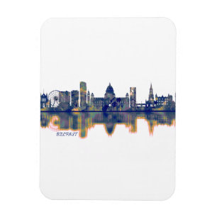 Ímã Skyline Belfast