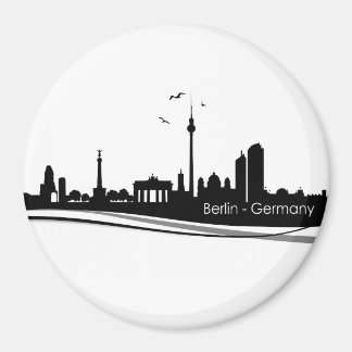 Imã Skyline Berlim