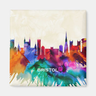 Imã Skyline Bristol