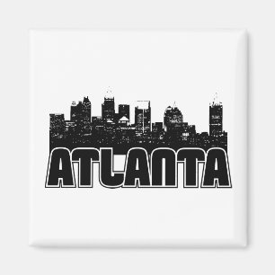 Imã Skyline de Atlanta