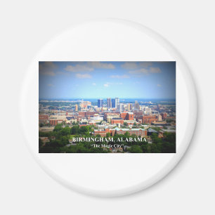 Imã Skyline de Birmingham, Alabama