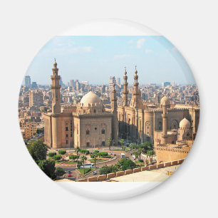 Imã Skyline de Cario Egipto