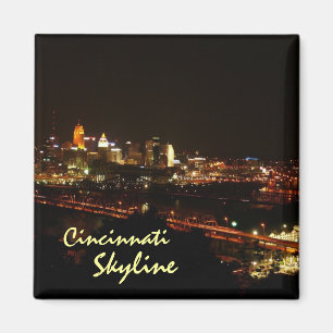 Imã Skyline de Cincinnati