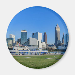Imã Skyline de Cleveland