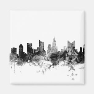 Imã Skyline de Columbo Ohio