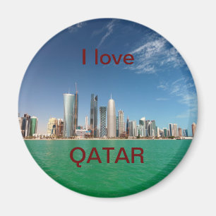 Imã Skyline de Doha, 2011