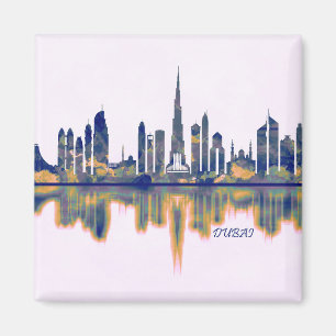 Imã Skyline de Dubai