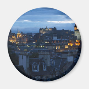 Imã Skyline de Edimburgo