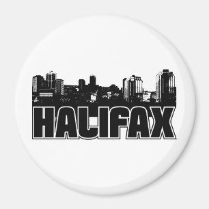 Imã Skyline de Halifax