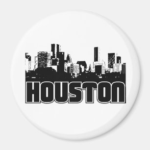 Imã Skyline de Houston