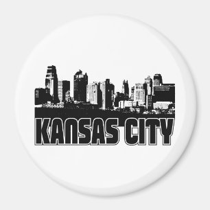 Imã Skyline de Kansas City