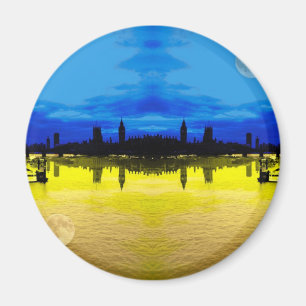 Imã Skyline de Londres