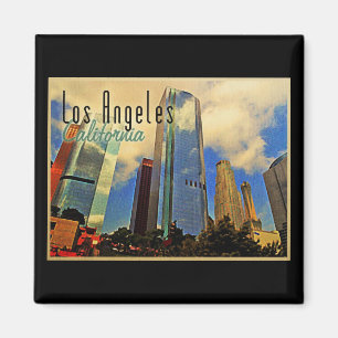 Imã Skyline de Los Angeles