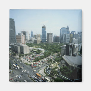 Imã Skyline de Manila