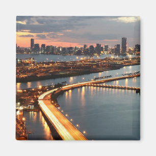 Imã Skyline de Miami