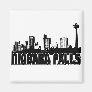 Imã Skyline de Niagara Falls