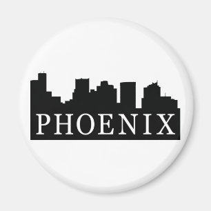 Imã Skyline de Phoenix