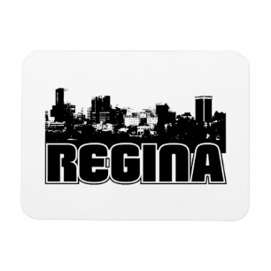 Ímã Skyline de Regina