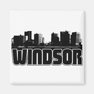 Imã Skyline de Windsor