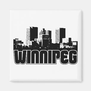 Imã Skyline de Winnipeg