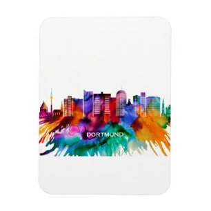 Ímã Skyline Dortmund