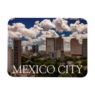 Ímã Skyline dos hotéis em Polanco Cidade do México