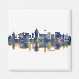 Imã Skyline em Macau