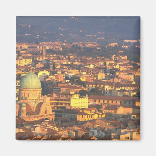 Imã Skyline Florença Italia