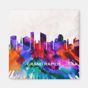 Imã Skyline Grand Rapids