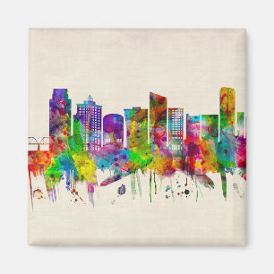 Imã Skyline Grand Rapids Michigan