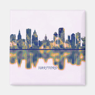 Imã Skyline Hartford