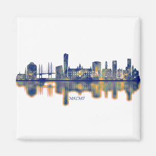 Imã Skyline Malmo