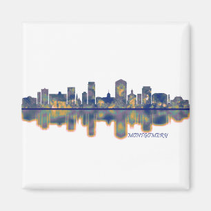 Imã Skyline Montgomery