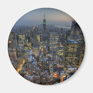 Imã Skyline Nova York