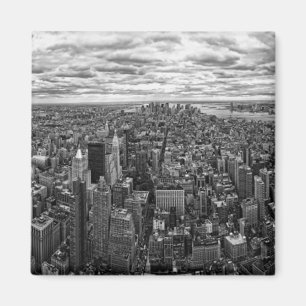 Imã Skyline Nova York