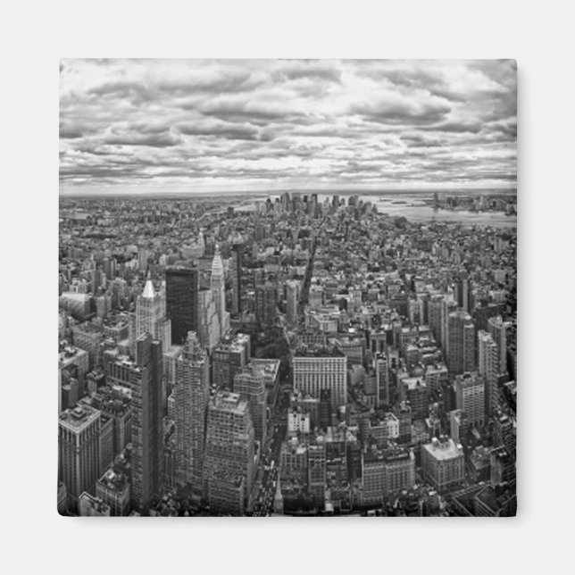 Imã Skyline Nova York (Frente)