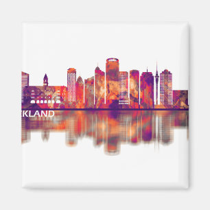 Imã Skyline Nova Zelândia