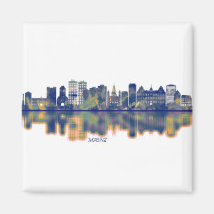 Imã Skyline principal