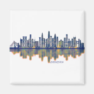 Imã Skyline Shenzhen