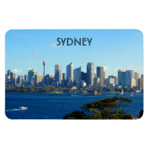 Ímã skyline sydney