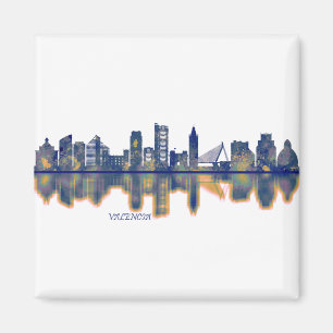Imã Skyline Valencia