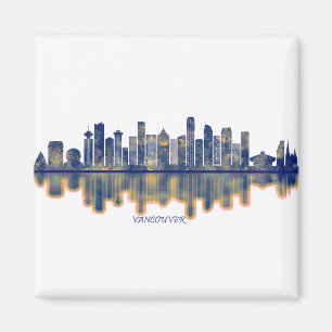 Imã Skyline Vancouver