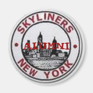 Imã Skyliners Alumni Magnets