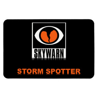 Ímã SKYWARN Storm Spotter Magnet