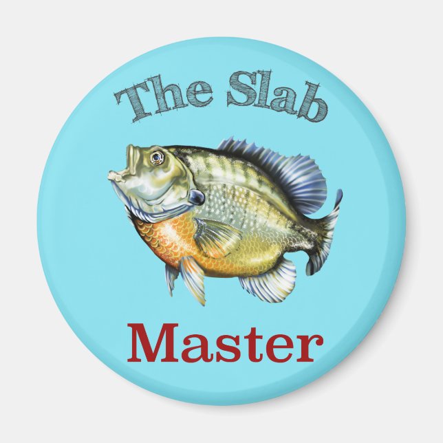 Imã Slab Master (Frente)