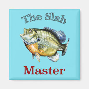 Imã Slab Master
