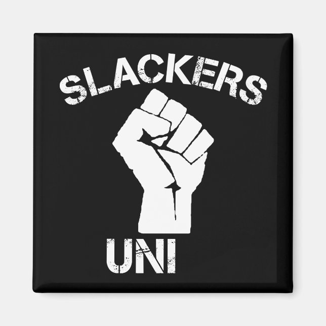 Imã Slackers Unir (Frente)