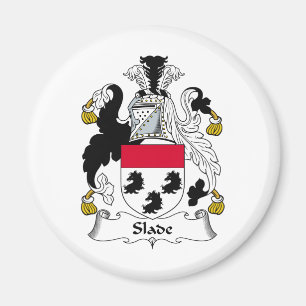 Imã Slade Family Crest